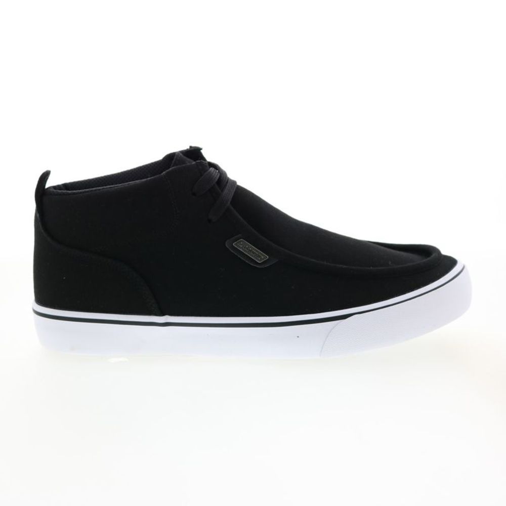 Lugz Mens Strider 2 Black Shoes (NWT)